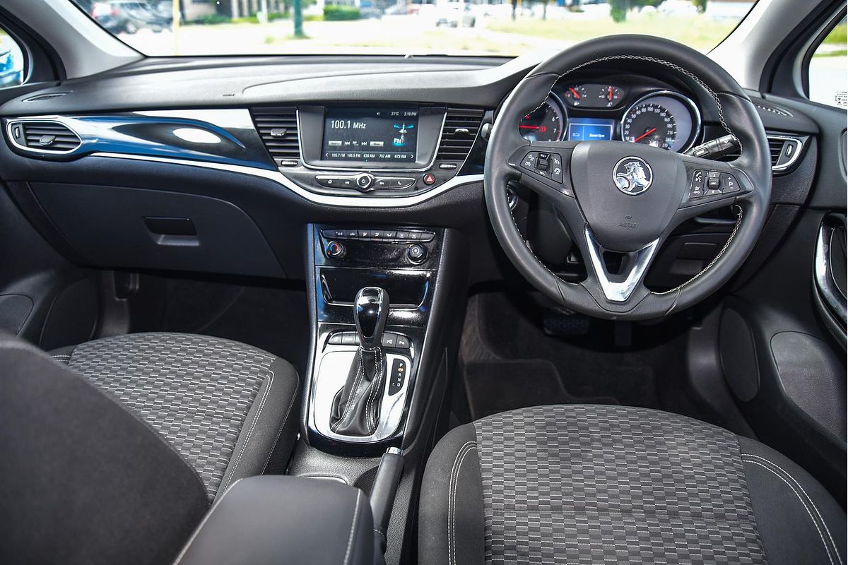2017 Holden Astra RS BK