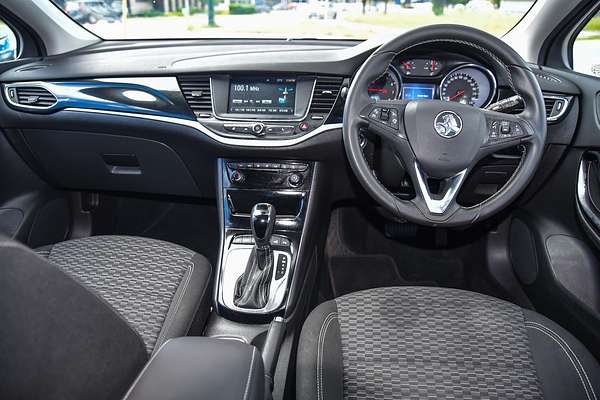 2017 Holden Astra RS BK