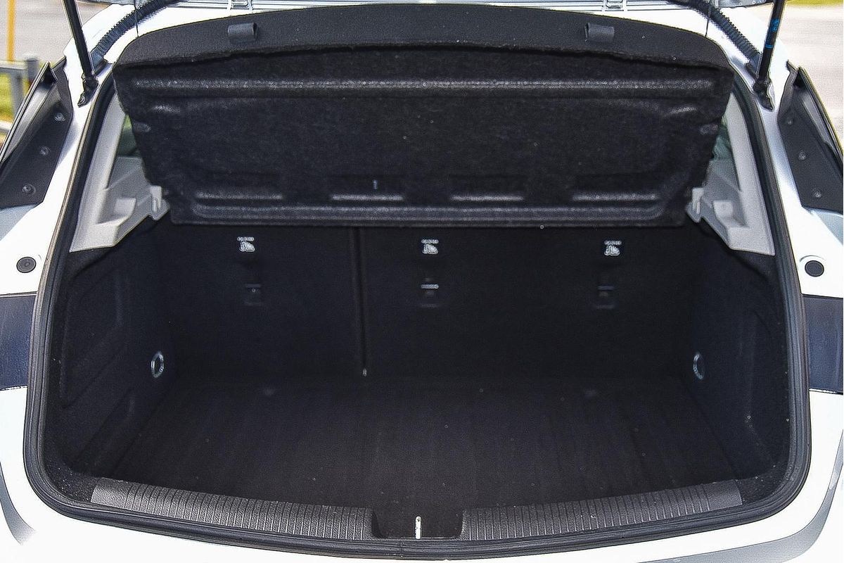 2017 Holden Astra RS BK