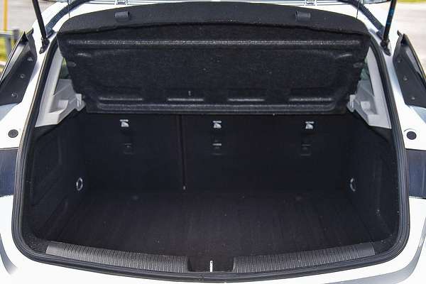 2017 Holden Astra RS BK