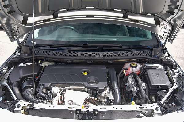 2017 Holden Astra RS BK