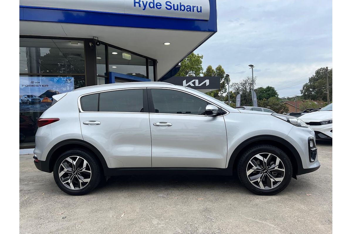 2019 Kia Sportage SX+ QL