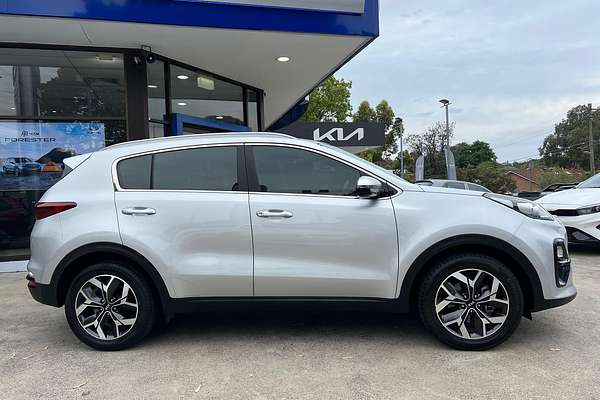 2019 Kia Sportage SX+ QL