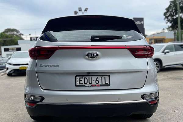 2019 Kia Sportage SX+ QL