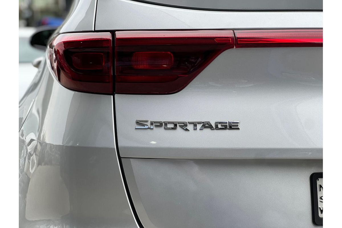 2019 Kia Sportage SX+ QL