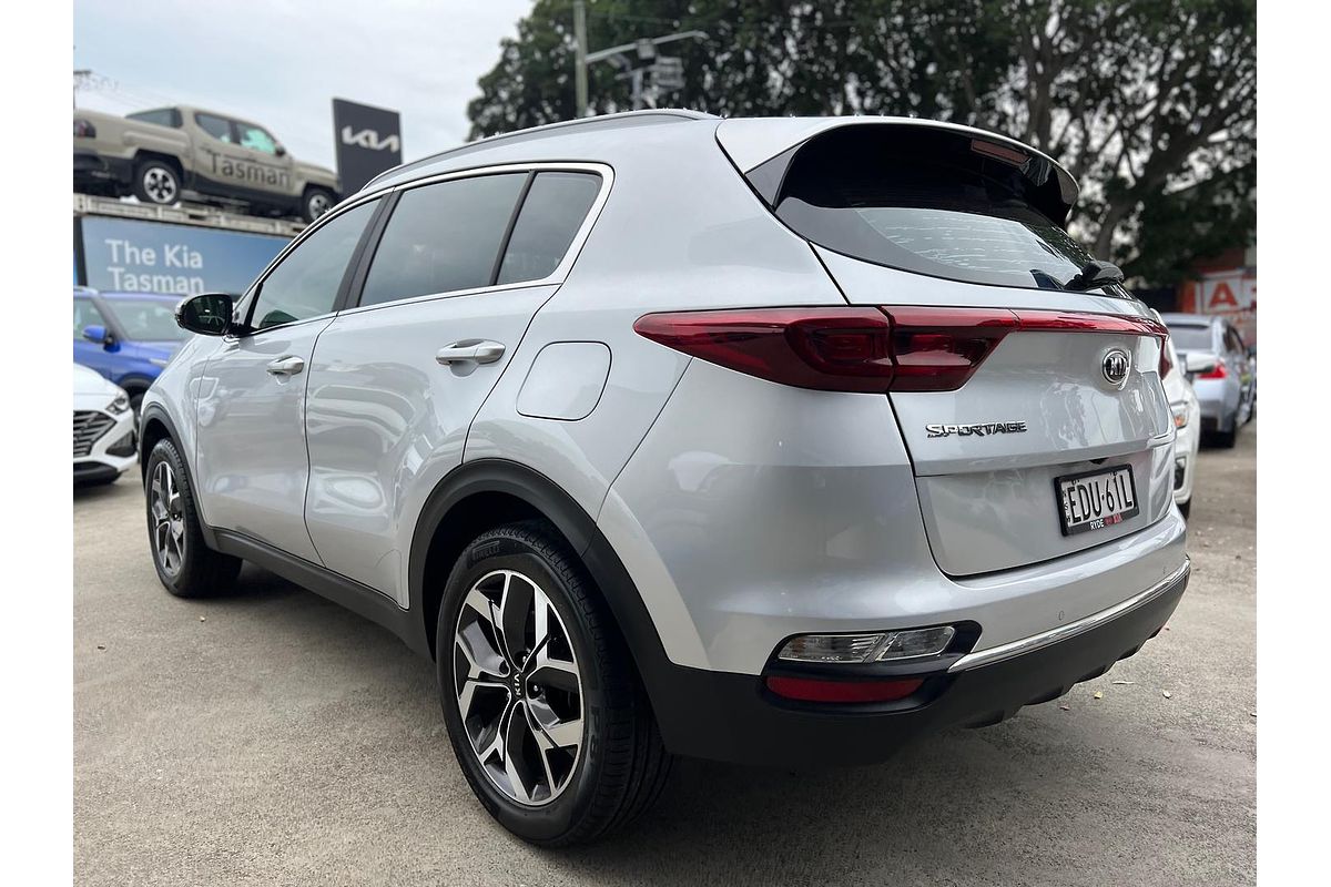 2019 Kia Sportage SX+ QL
