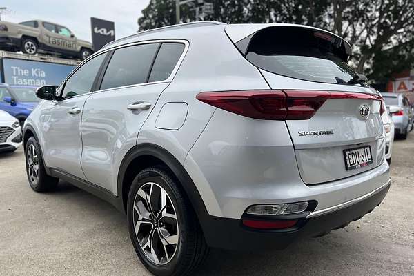 2019 Kia Sportage SX+ QL