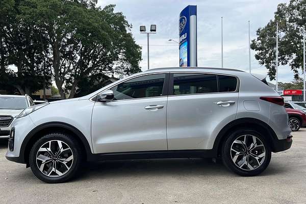 2019 Kia Sportage SX+ QL