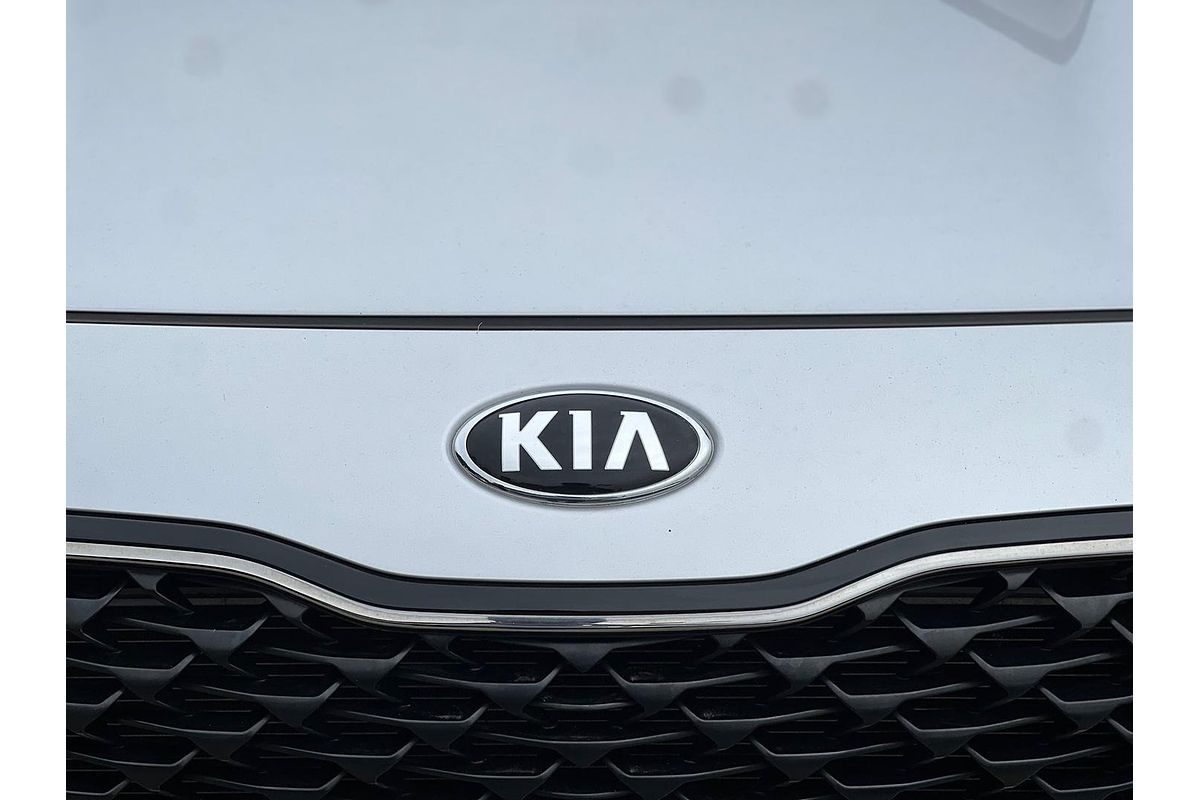 2019 Kia Sportage SX+ QL