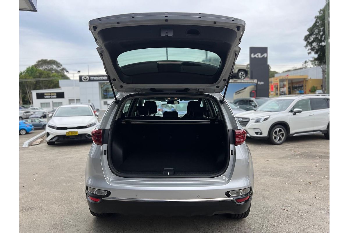 2019 Kia Sportage SX+ QL