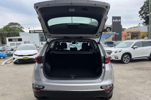 2019 Kia Sportage SX+ QL
