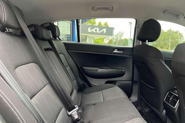 2019 Kia Sportage SX+ QL