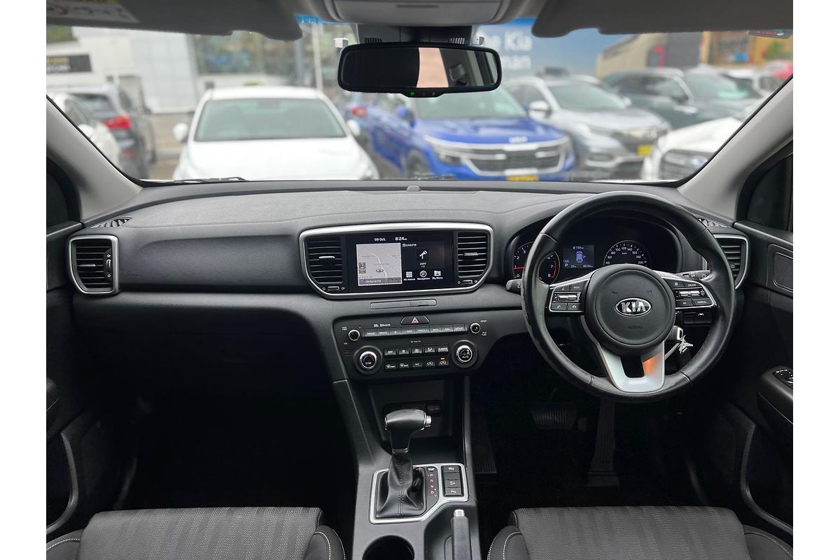 2019 Kia Sportage SX+ QL