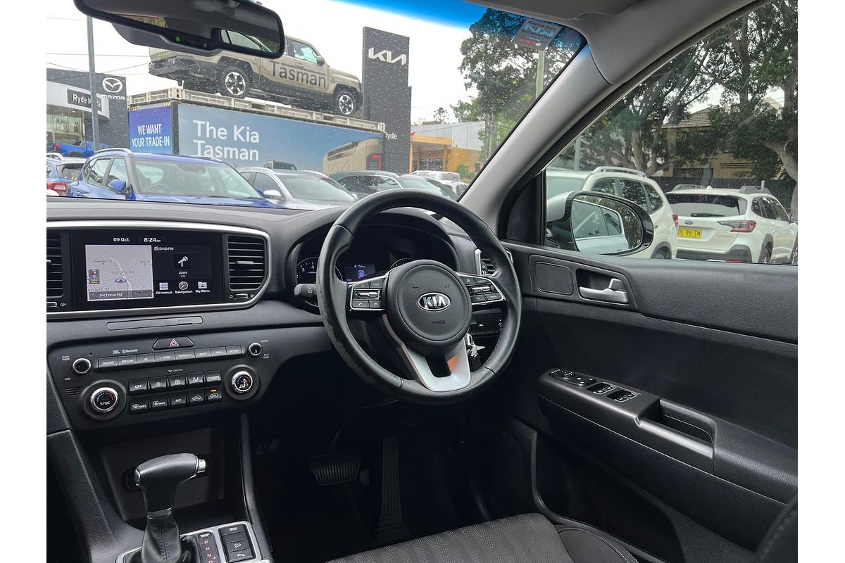 2019 Kia Sportage SX+ QL