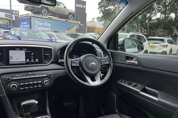 2019 Kia Sportage SX+ QL