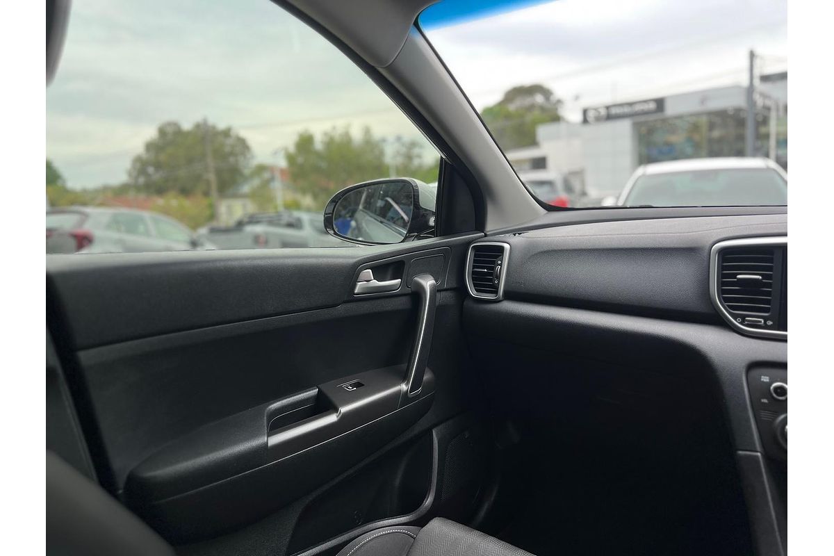 2019 Kia Sportage SX+ QL