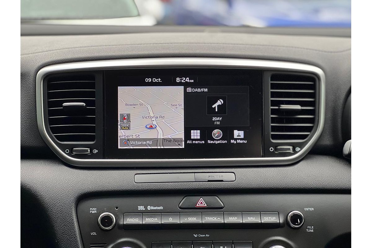 2019 Kia Sportage SX+ QL