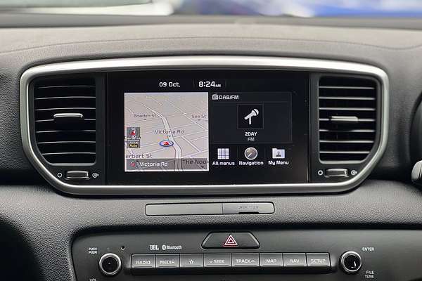 2019 Kia Sportage SX+ QL