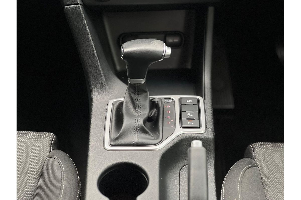 2019 Kia Sportage SX+ QL
