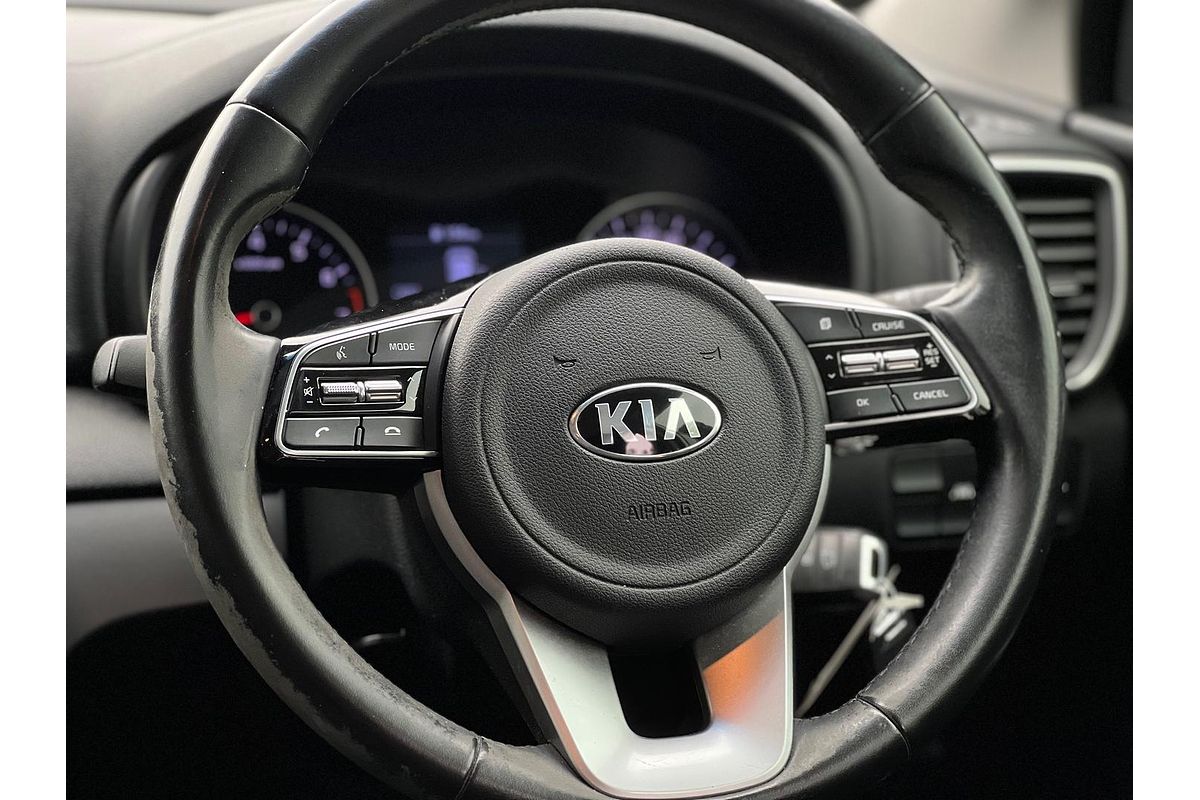 2019 Kia Sportage SX+ QL