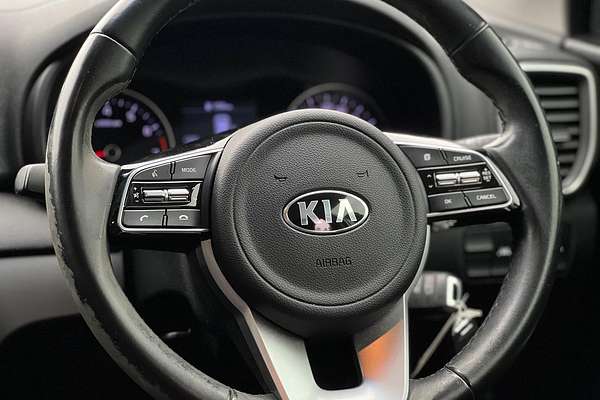 2019 Kia Sportage SX+ QL
