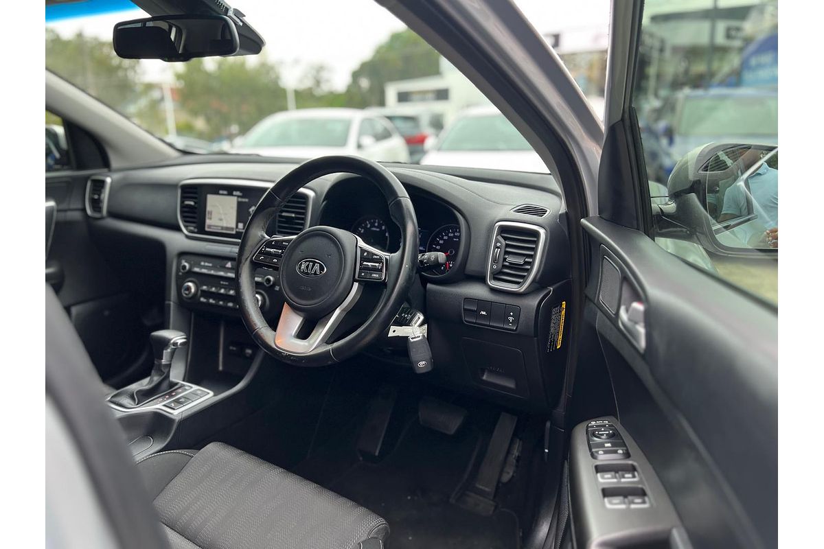 2019 Kia Sportage SX+ QL