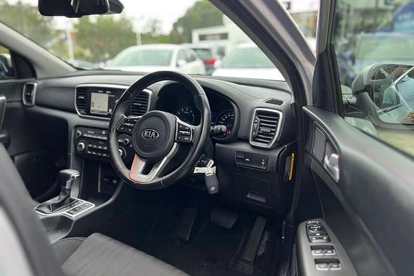 2019 Kia Sportage SX+ QL