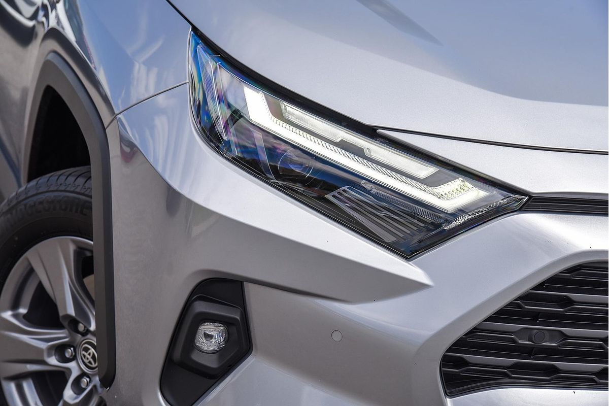 2023 Toyota RAV4 GX AXAH52R