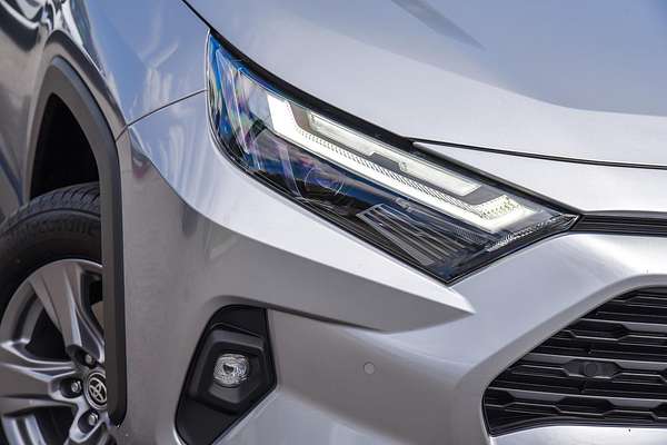 2023 Toyota RAV4 GX AXAH52R