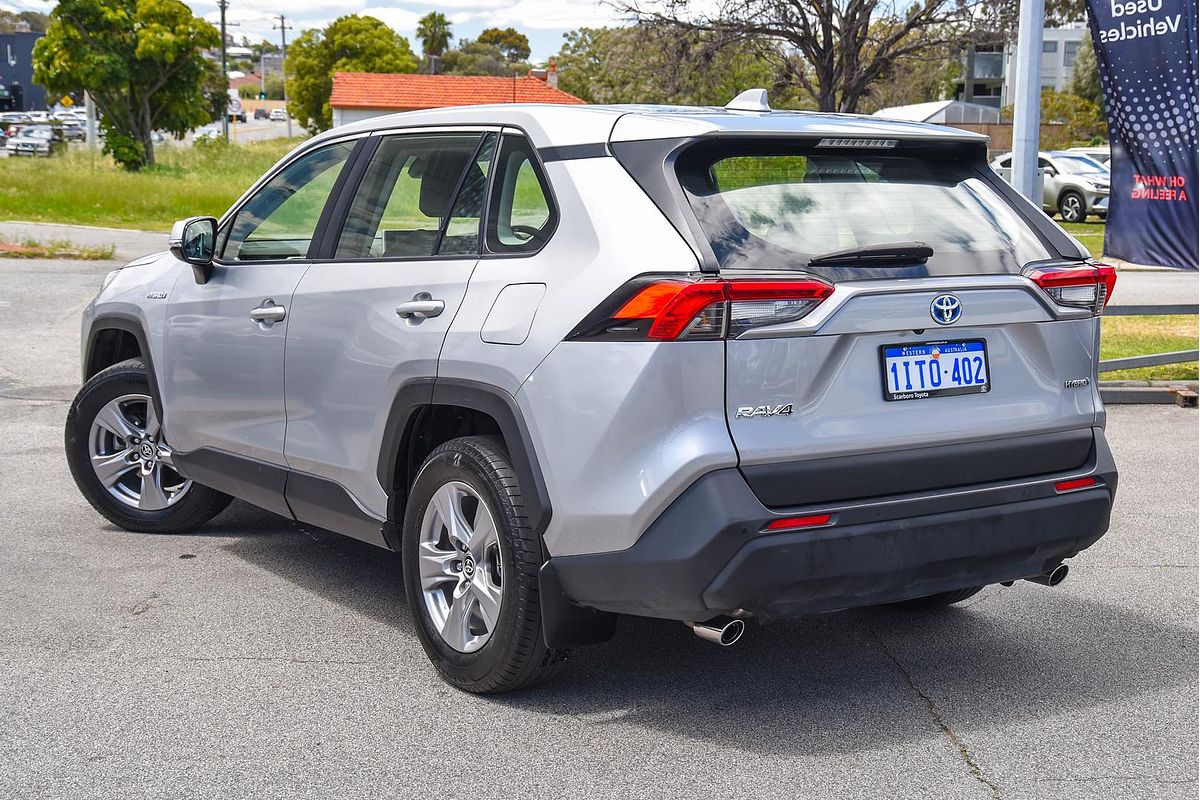 2023 Toyota RAV4 GX AXAH52R