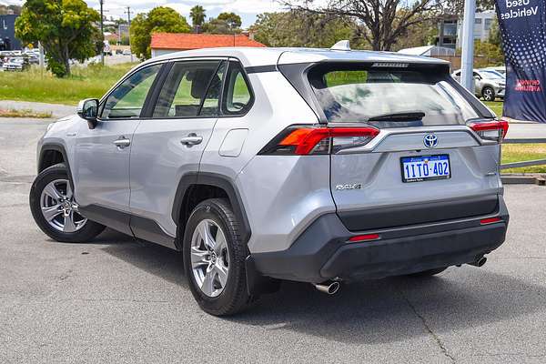 2023 Toyota RAV4 GX AXAH52R