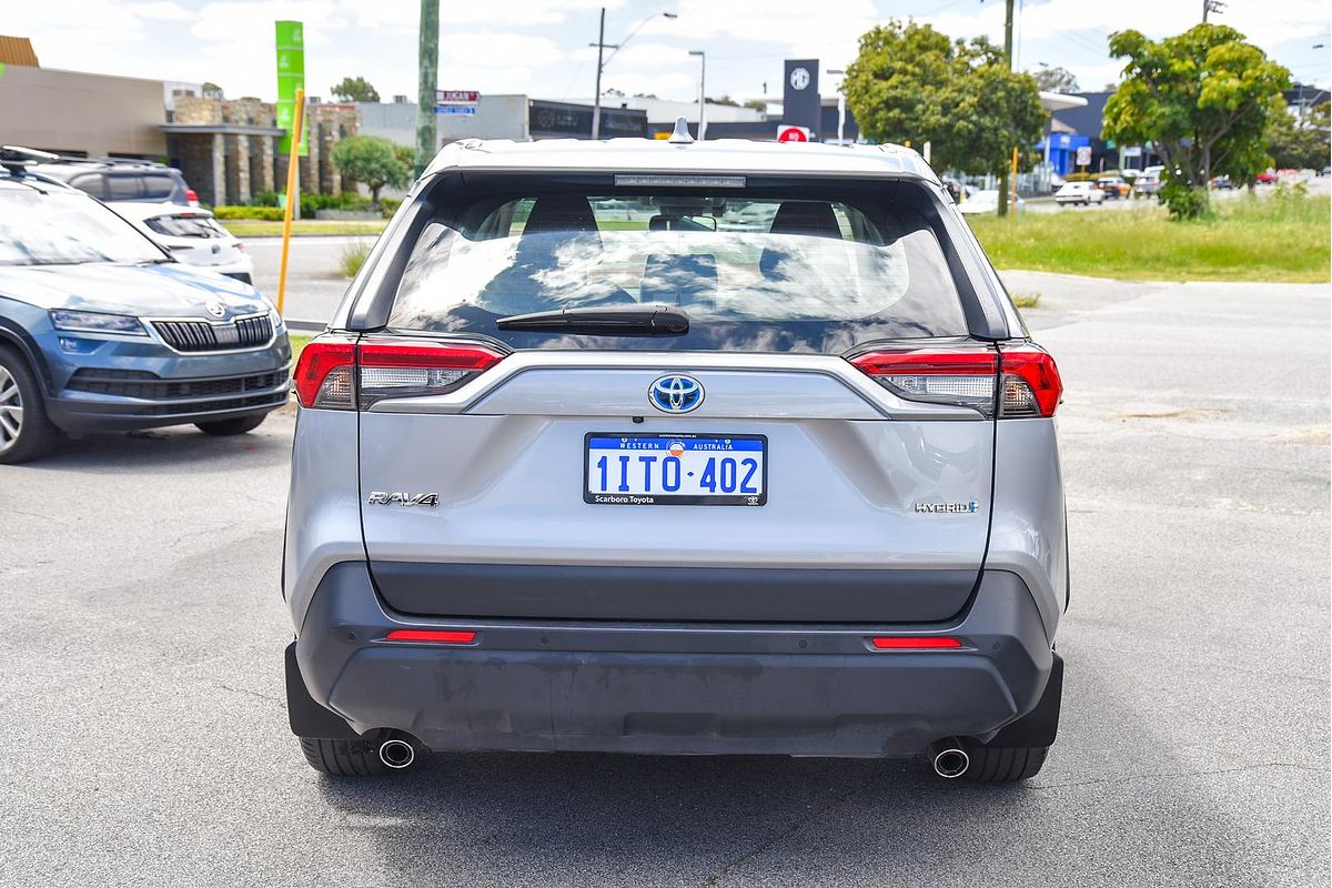 2023 Toyota RAV4 GX AXAH52R