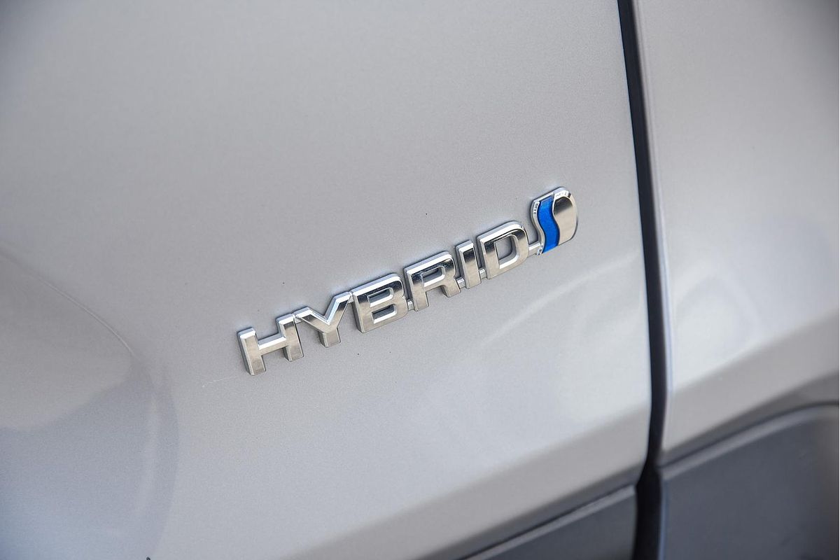 2023 Toyota RAV4 GX AXAH52R