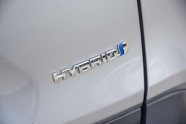 2023 Toyota RAV4 GX AXAH52R