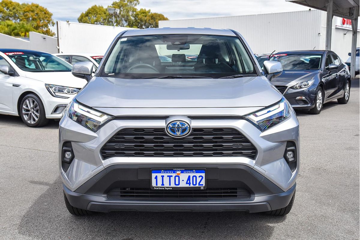 2023 Toyota RAV4 GX AXAH52R