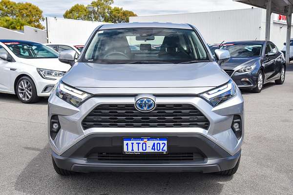 2023 Toyota RAV4 GX AXAH52R