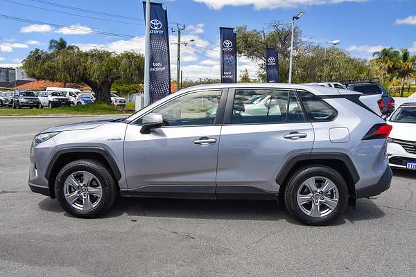 2023 Toyota RAV4 GX AXAH52R