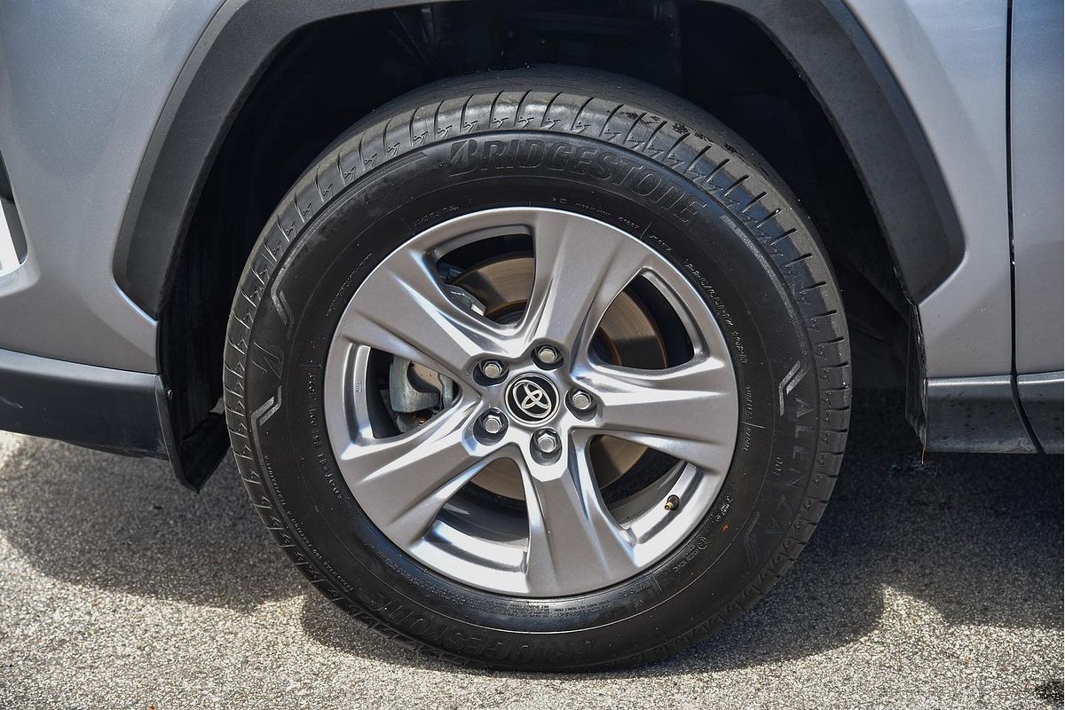 2023 Toyota RAV4 GX AXAH52R