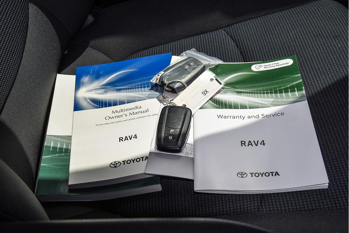 2023 Toyota RAV4 GX AXAH52R