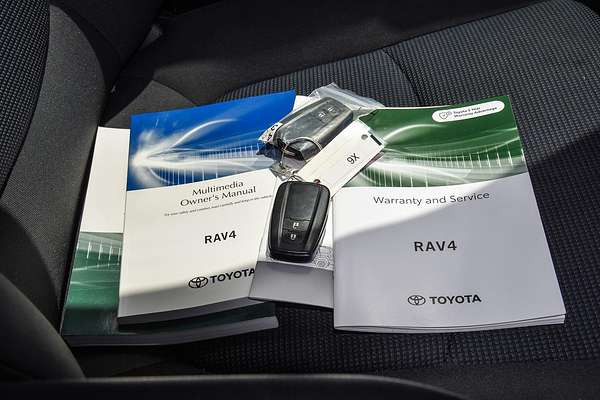 2023 Toyota RAV4 GX AXAH52R