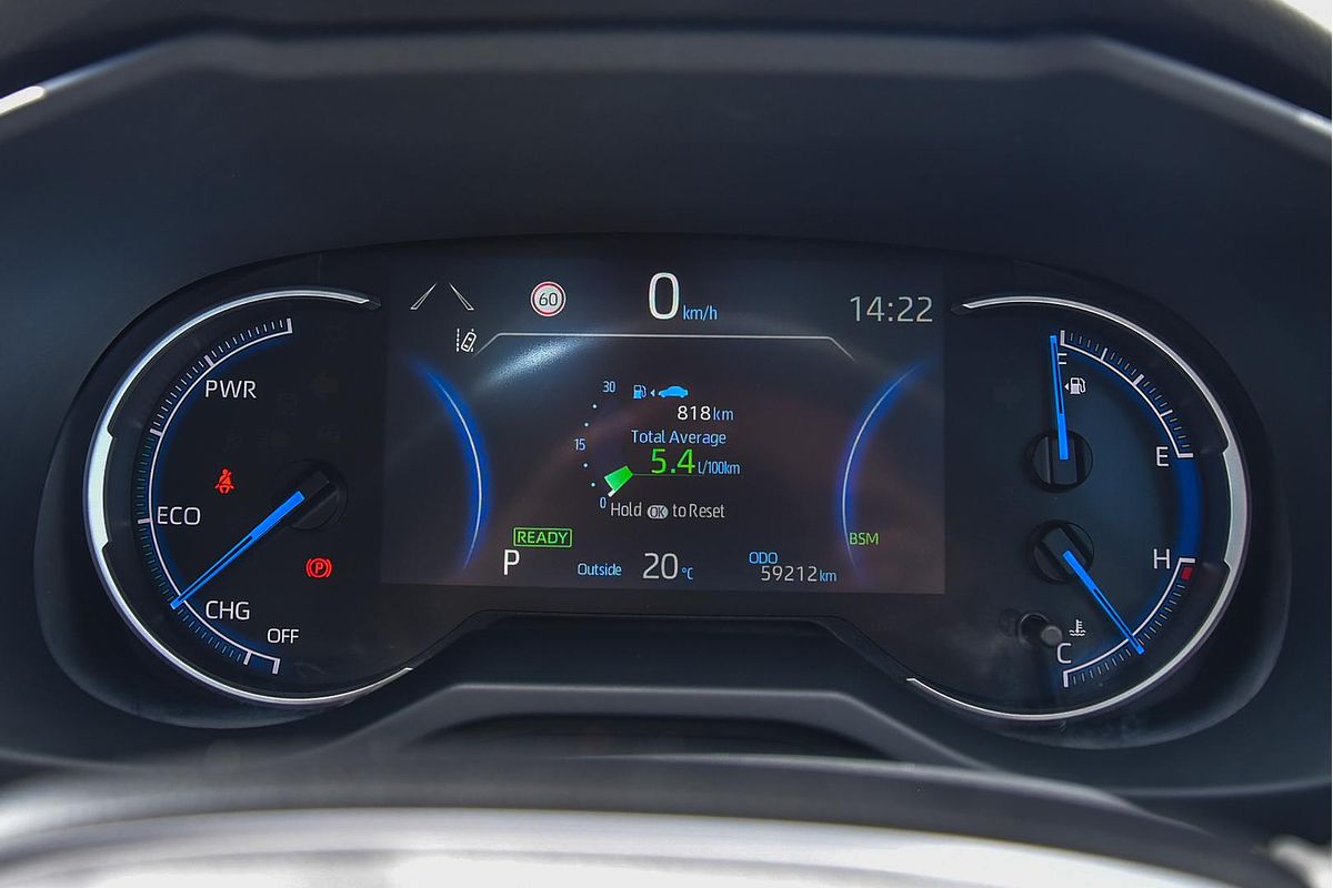 2023 Toyota RAV4 GX AXAH52R