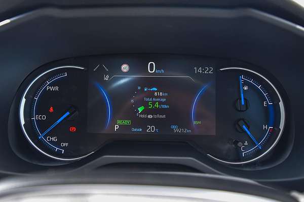 2023 Toyota RAV4 GX AXAH52R