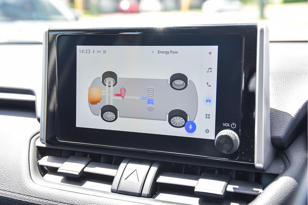 2023 Toyota RAV4 GX AXAH52R