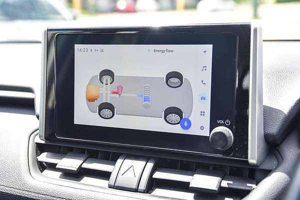 2023 Toyota RAV4 GX AXAH52R