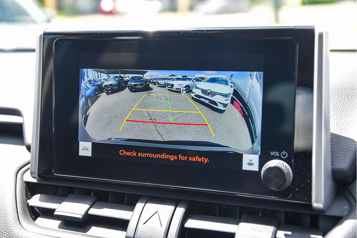 2023 Toyota RAV4 GX AXAH52R