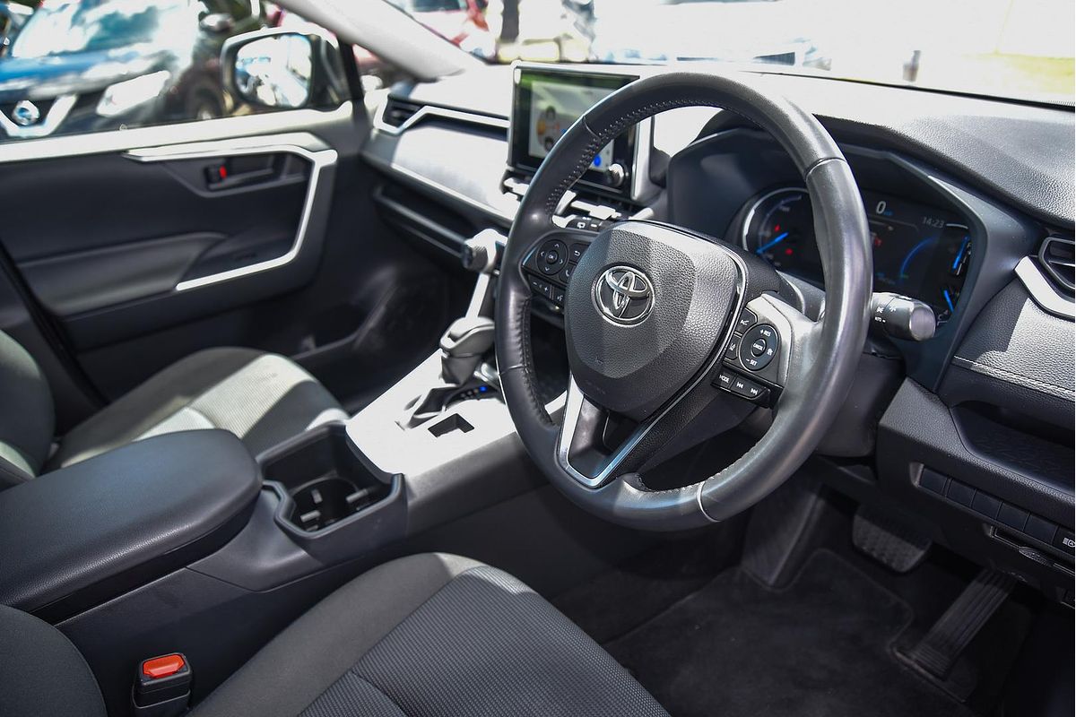 2023 Toyota RAV4 GX AXAH52R