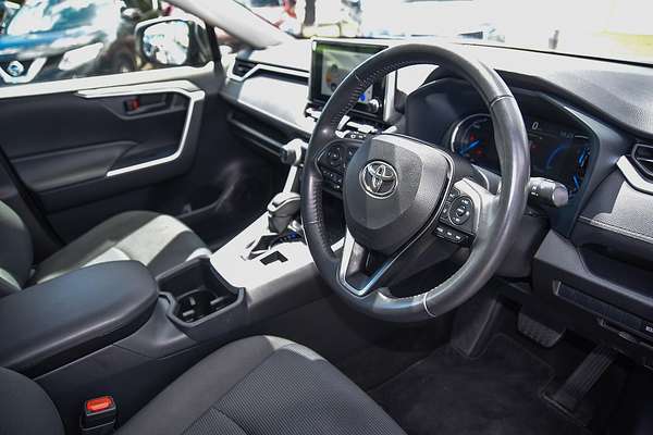 2023 Toyota RAV4 GX AXAH52R