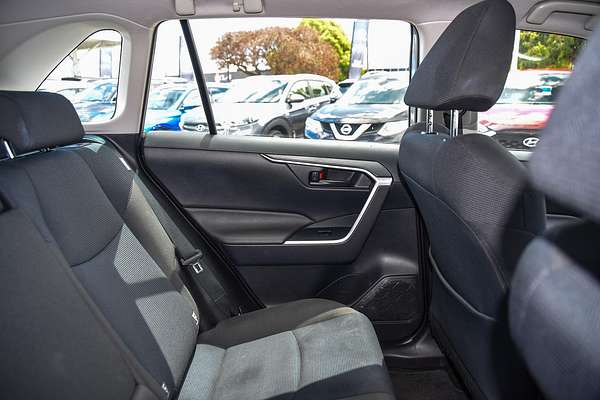 2023 Toyota RAV4 GX AXAH52R