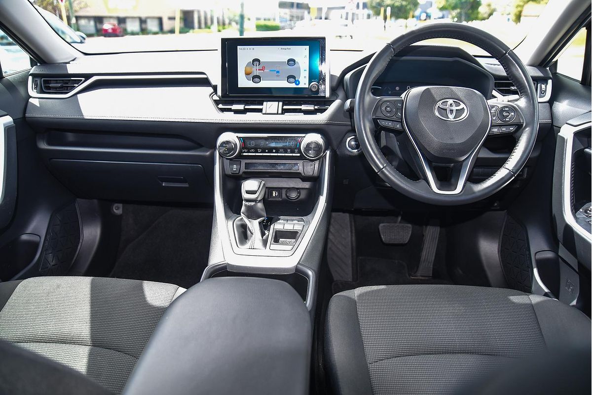 2023 Toyota RAV4 GX AXAH52R