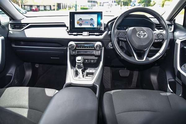 2023 Toyota RAV4 GX AXAH52R